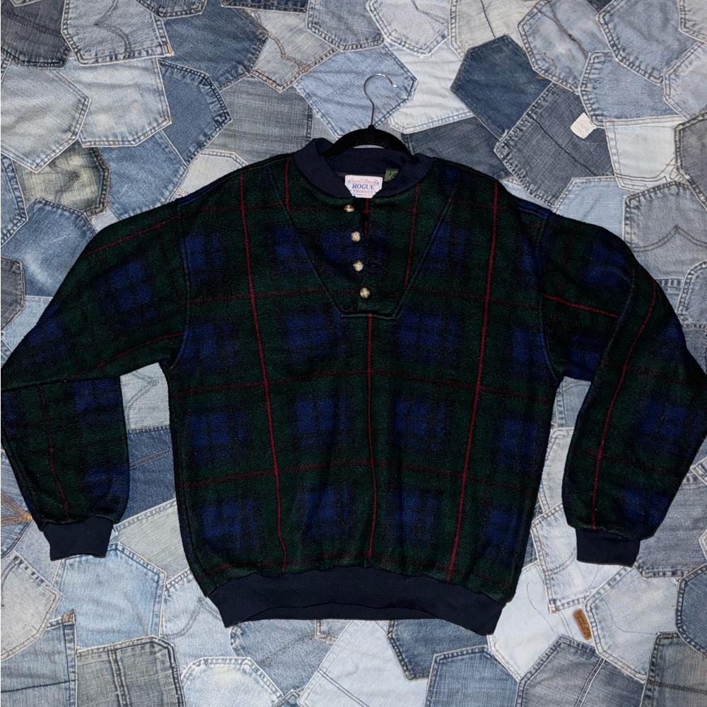 Rogue oversized jacket.